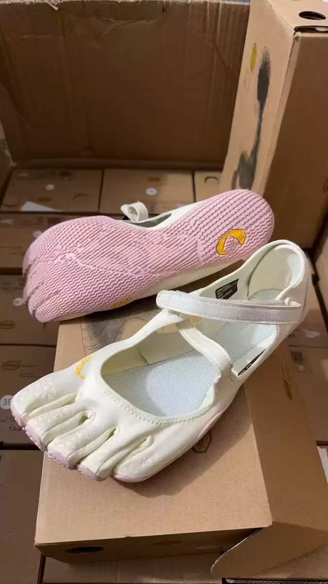 Five Finger Yoga Fitness Shoes NovaNest Central
