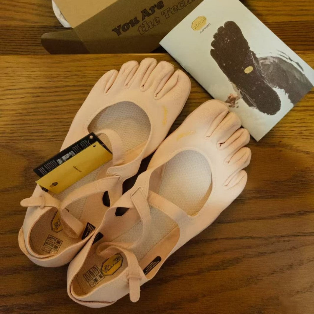 Five Finger Yoga Fitness Shoes NovaNest Central