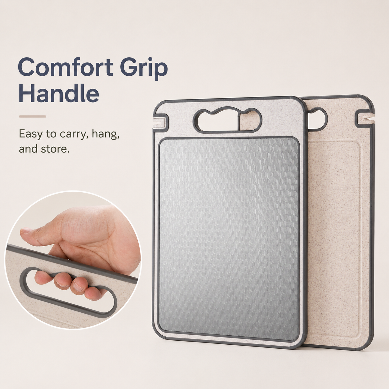 SmartCut 2-in-1 Cutting Board NovaNest Central
