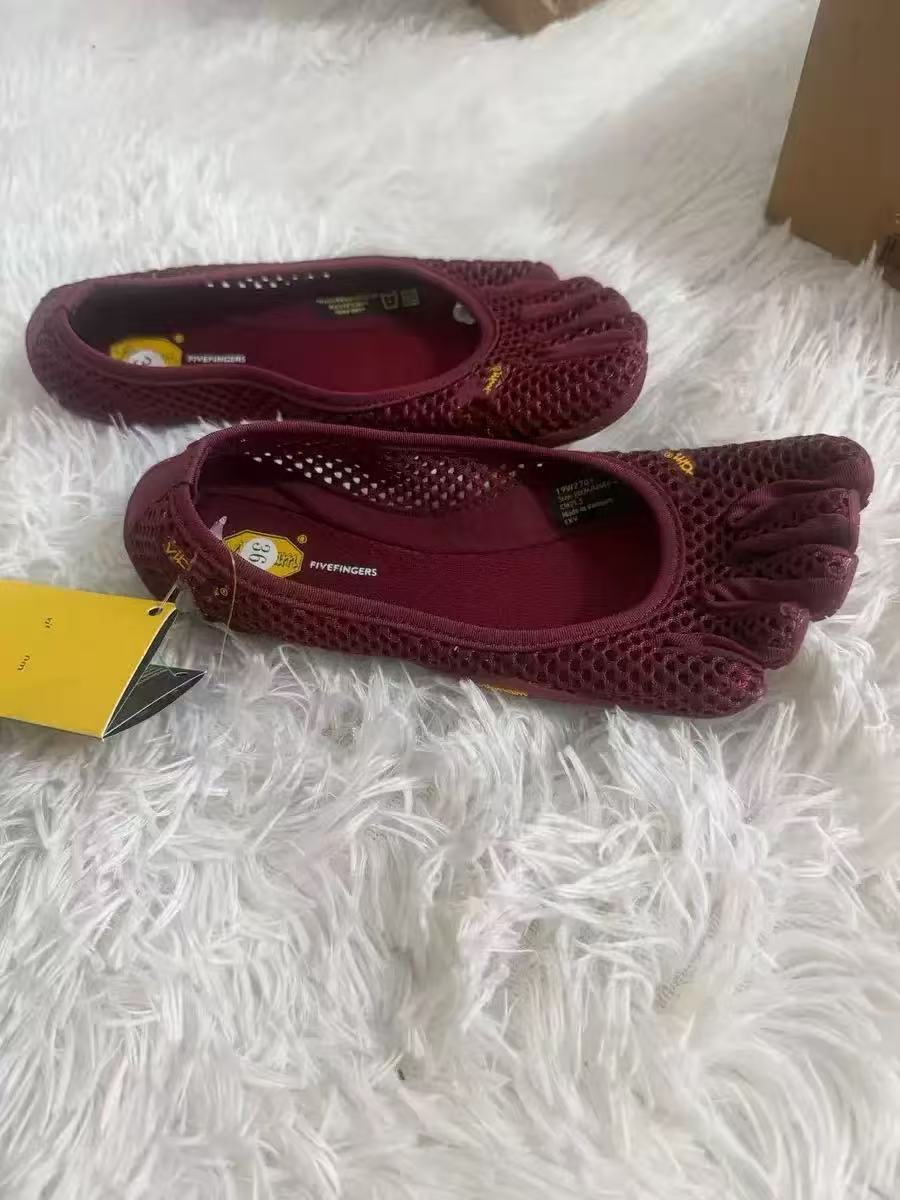 Five Finger Yoga Fitness Shoes NovaNest Central