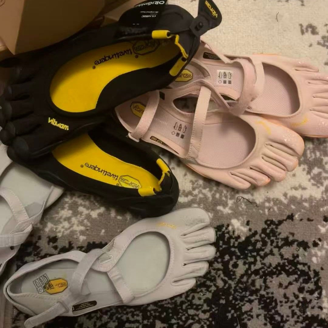 Five Finger Yoga Fitness Shoes NovaNest Central