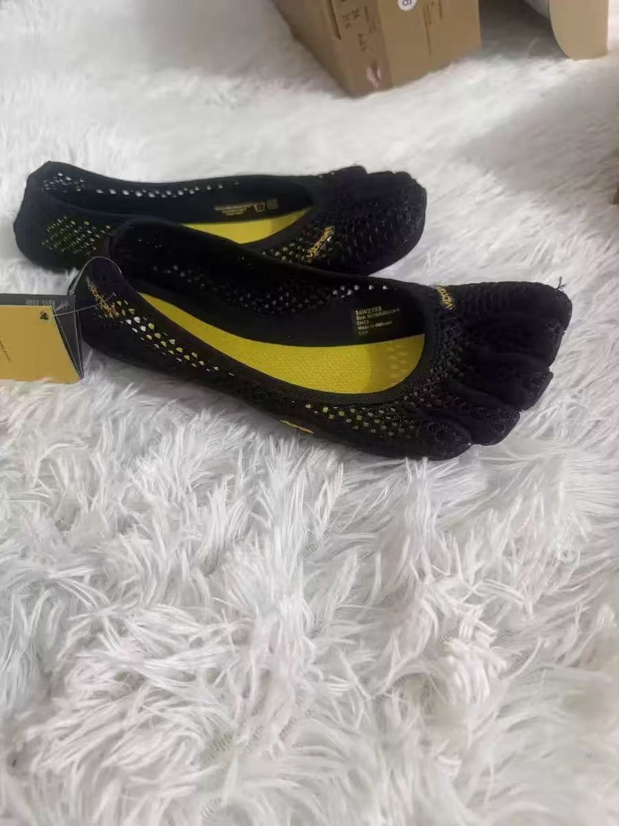 Five Finger Yoga Fitness Shoes NovaNest Central